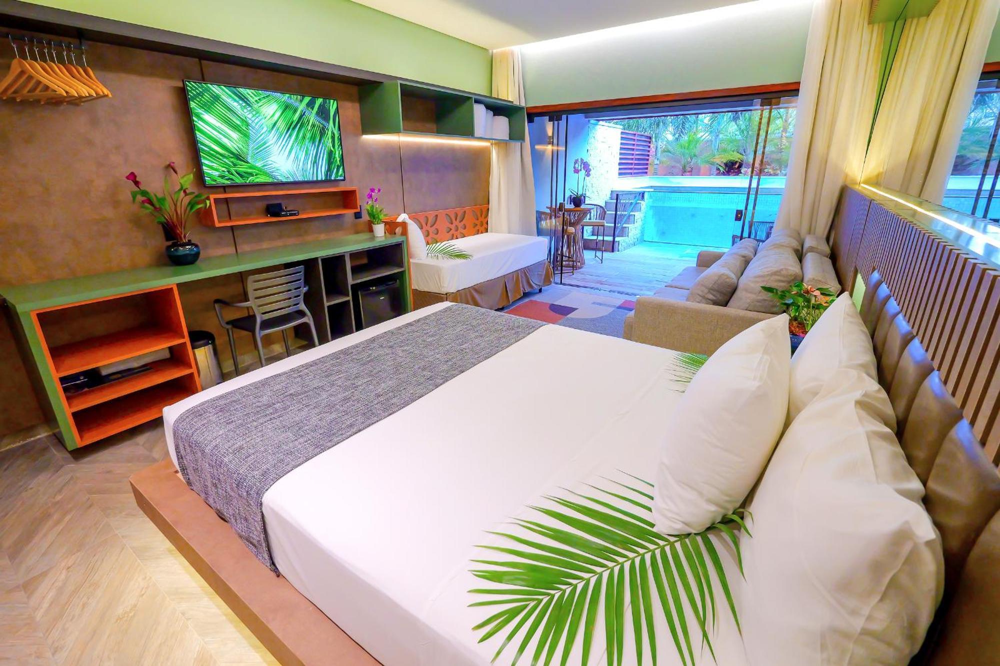 Pousada Arte Da Natureza Bonito  Phòng bức ảnh